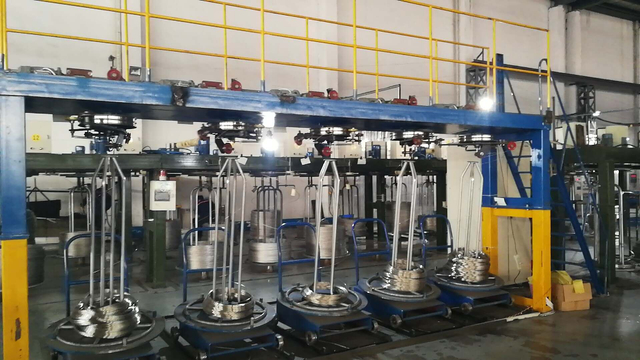 Stainless Steel Wire Making Machine