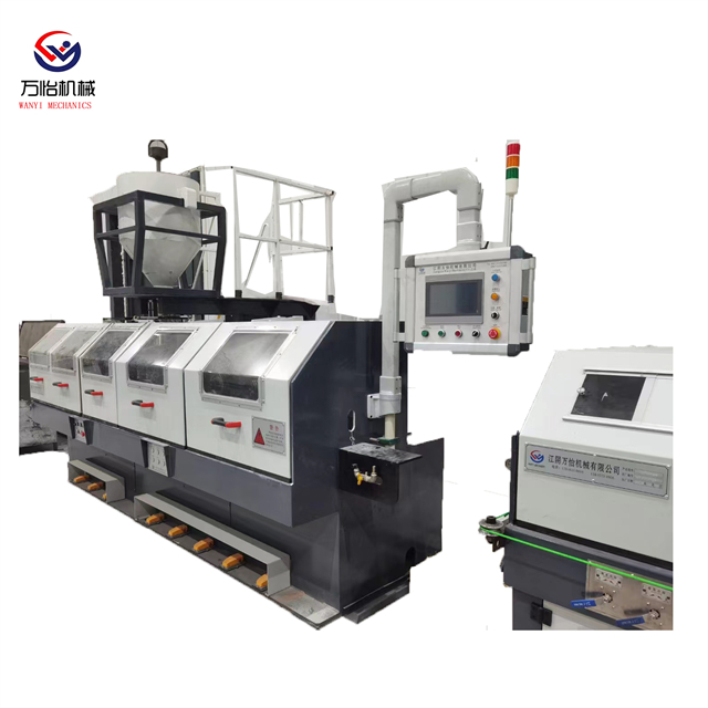 Flux Cored Wire Production (Forming) Machine Line