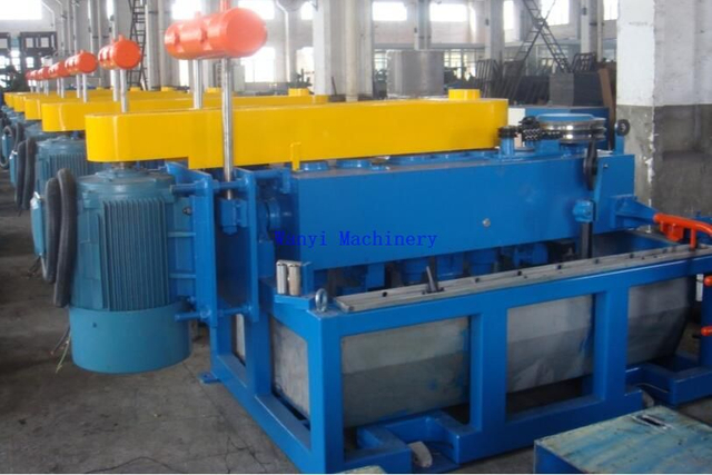 Water Tank Drawing Machinery