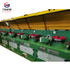 Straight Line Wire Drawing Machine