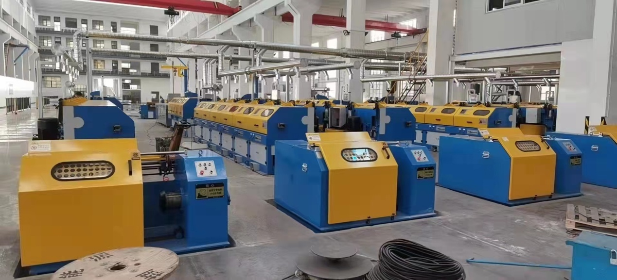 Flux Cored Roll Forming Machinery