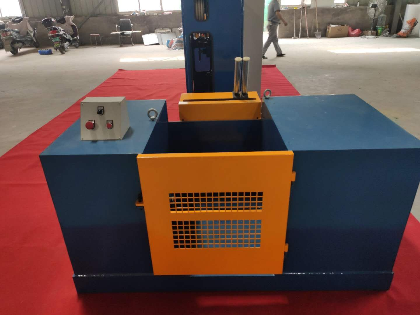 Mig Welding Wire Winder 