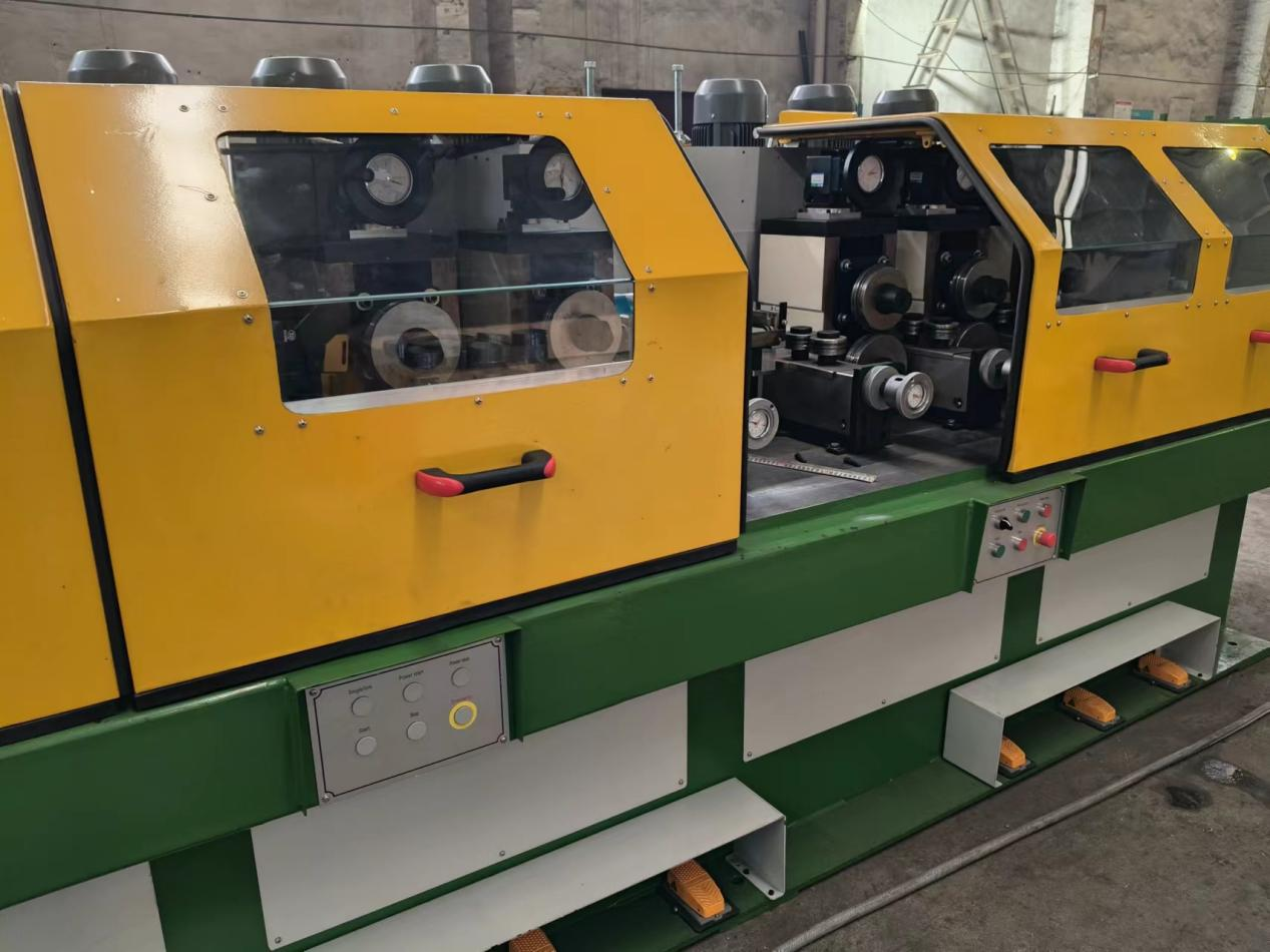 Roller technical details of FCW forming machine