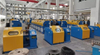 welding wire polishing machine