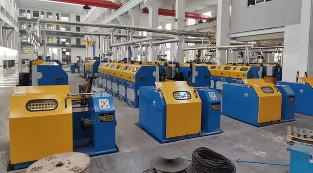 welding wire polishing machine