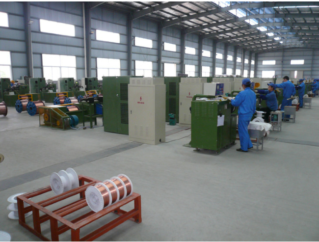 ER70S Wire Layer Winding Machine